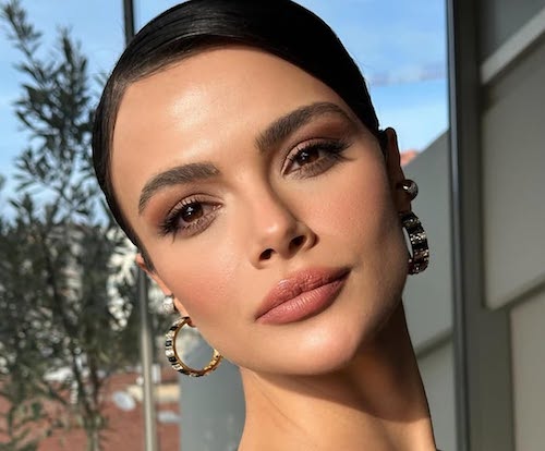 پیراهن مشکی سینم اونسال