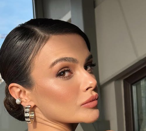 پیراهن مشکی سینم اونسال