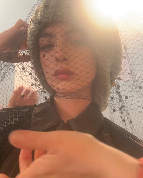 دوا کسل در فشن‌شوی فندی