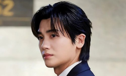 مدل موی پارک هیونگ شیک