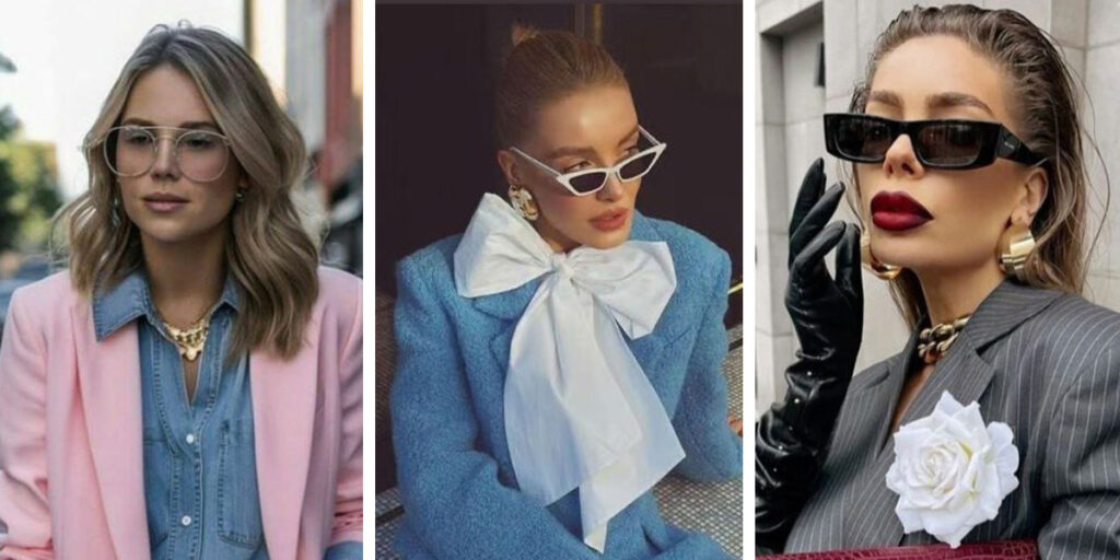 این ترکیب رنگ‌ها را فقط تن خوشپوش‌ترین خانم‌ها می‌بینید