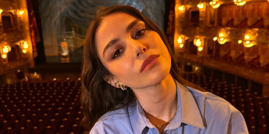 پالتوی خز اوزگه گورل