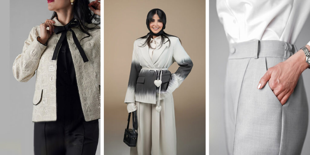 انتخاب شلوار برای افراد کوتاه قد