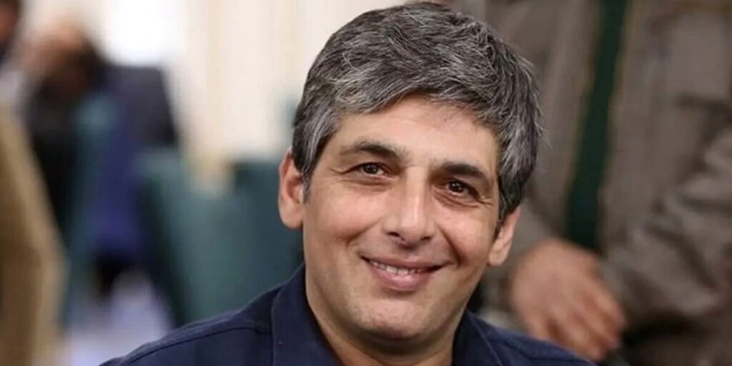 احتمالا حمید گودرزی را با این تیپ و قیافه نخواهید شناخت