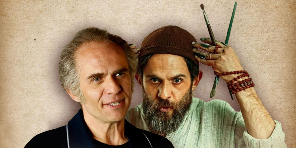 نگاهی به کمد لباس بابک حمیدیان؛ مردی هزار چهره که این روزها ستاره‌ی نمایش خانگی است