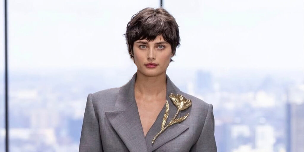 تیلور هیل کیست؟ زیباترین ستاره ویکتوریا سکرت چگونه به اینجا رسید؟