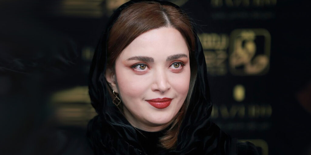 تصویر جدید بهنوش طباطبایی با گریم خاص کاربران را متعجب کرد