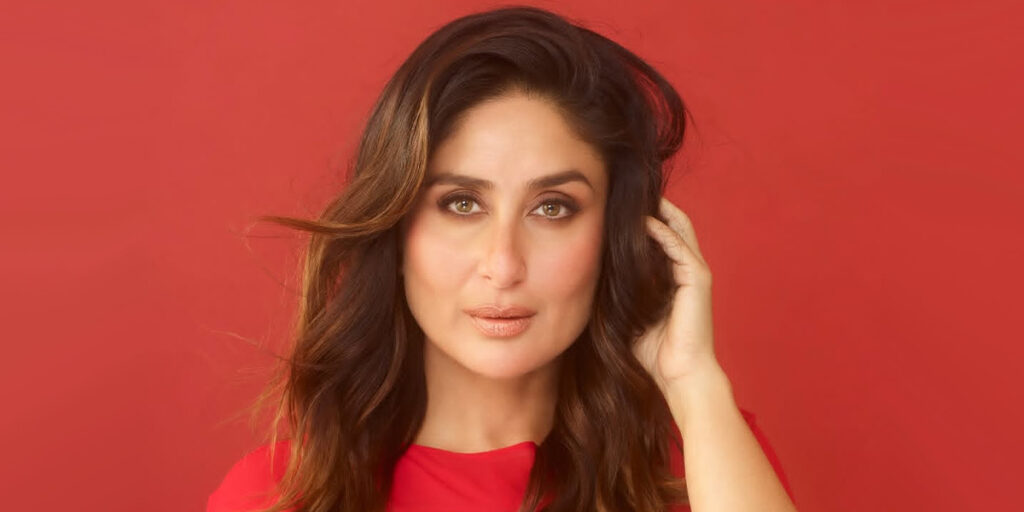 پرنسسی‌ترین لباس دنیا بر تن ستاره‌ مشهور هندی؛ کارینا کاپور درخشان‌تر از همیشه