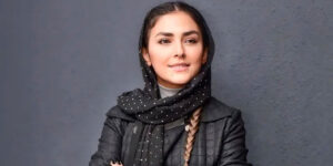 استایل زمستانی و متفاوت هدی زین‌العابدین که عاشقش می‌شوید