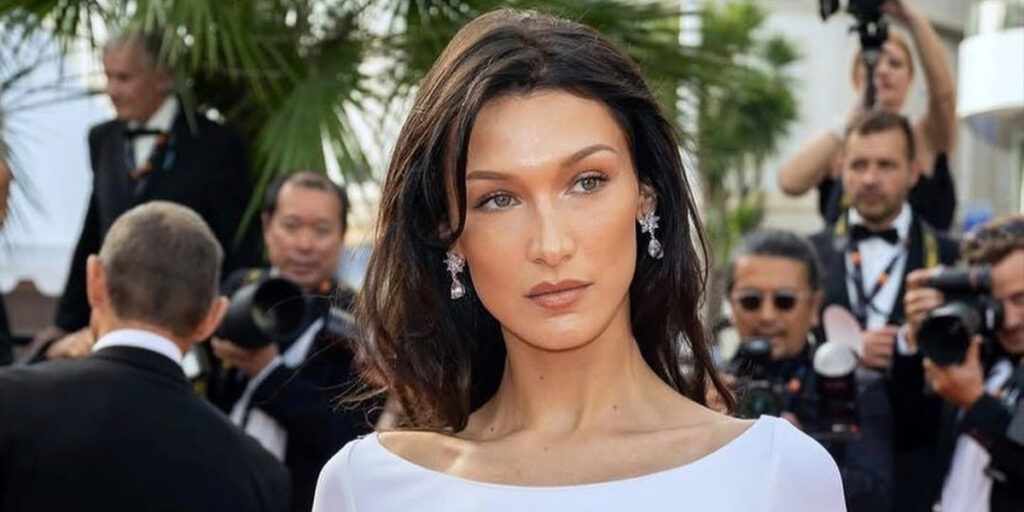 استایل لایهلایه بلا حدید