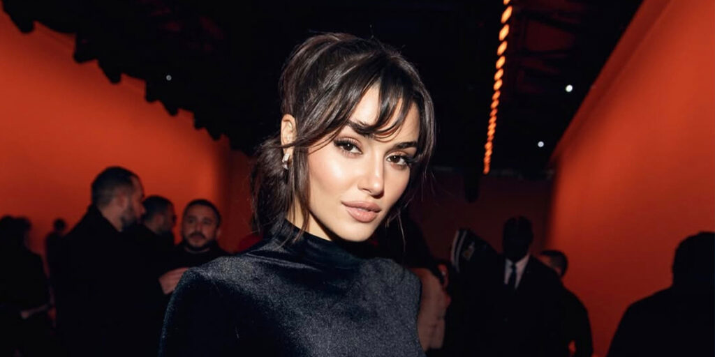 حضور هانده ارچل در ایونت یک برند مشهور جهانی، کاربران را متعجب کرد