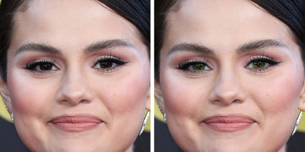 16 زن مشهوری که رنگ چشم‌هایشان را تغییر دادند؛ با کدام رنگ چشم زیباتر هستند؟