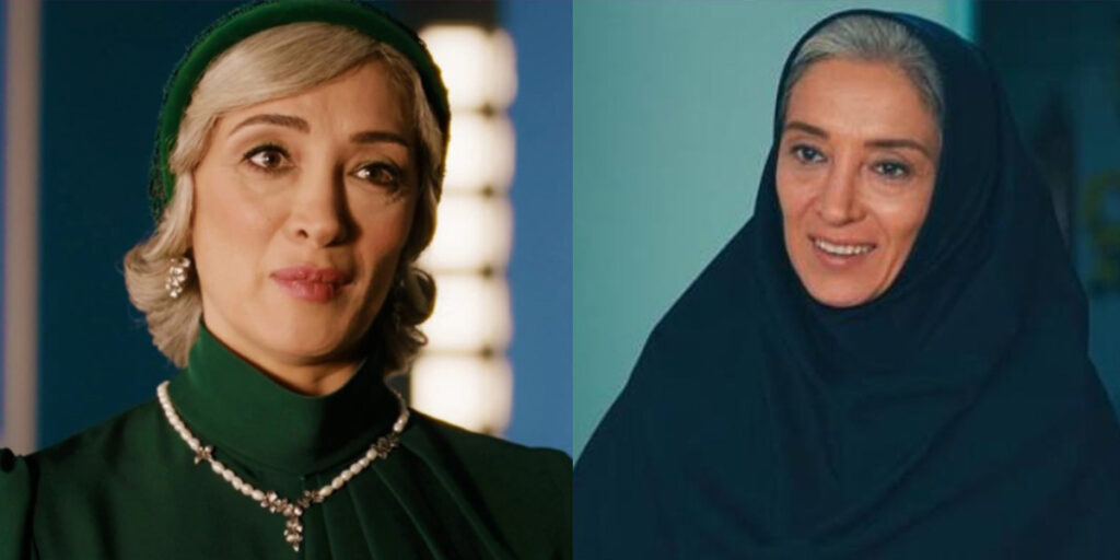 نگاهی به استایل پانته‌آ پناهی‌ها؛ همای محبوب سریال «تاسیان» چگونه لباس می‌پوشد؟