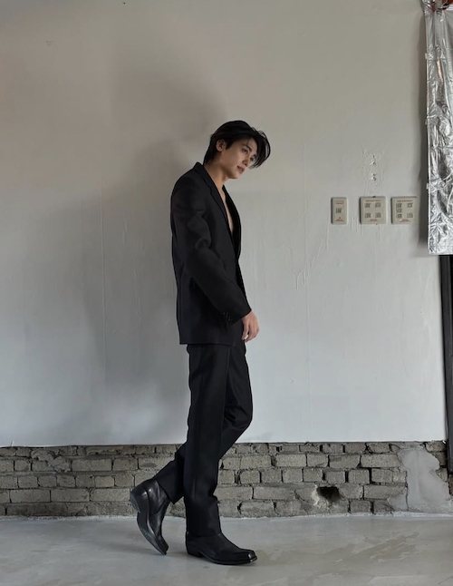 مدل موی پارک هیونگ شیک