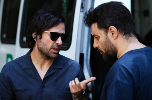 هومن سیدی فیلمسازی مولف