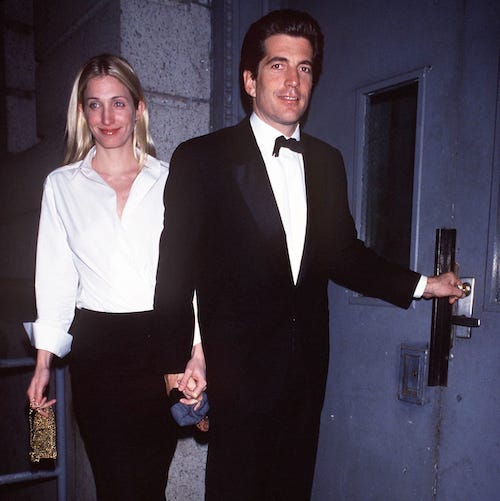 استایل‌های شیک کارولین بست کندی