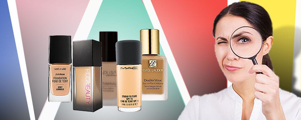 7 روش فوق‌العاده برای تشخیص کرم‌پودرهای تقلبی؛ پوست‌تان را نجات دهید