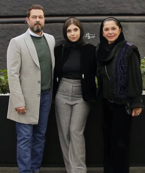 استایل نوروزی با الهام از تیپ بازیگران خانم