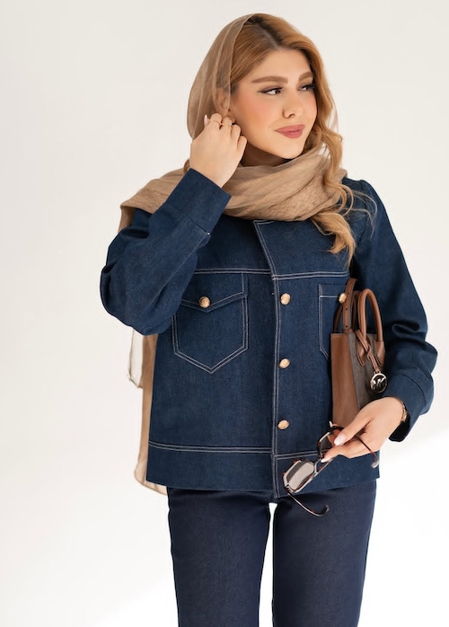 شال توری در استایل بهار ۱۴۰۴