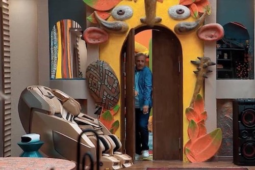 صندلی ماساژور جوکر