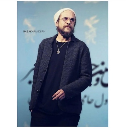 بررسی استایل بابک حمیدیان