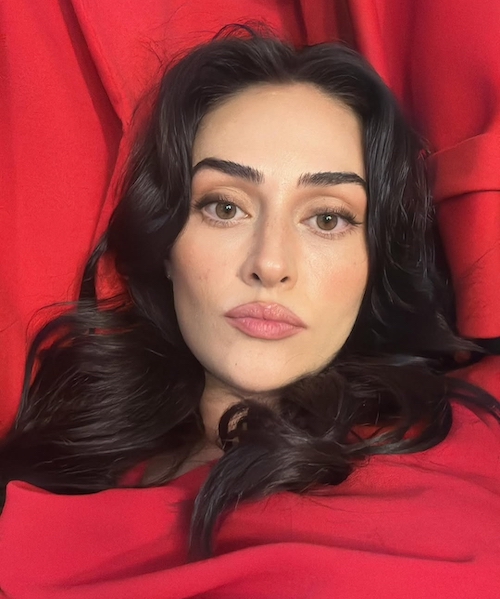 میکاپ‌های اسرا بیلگیچ