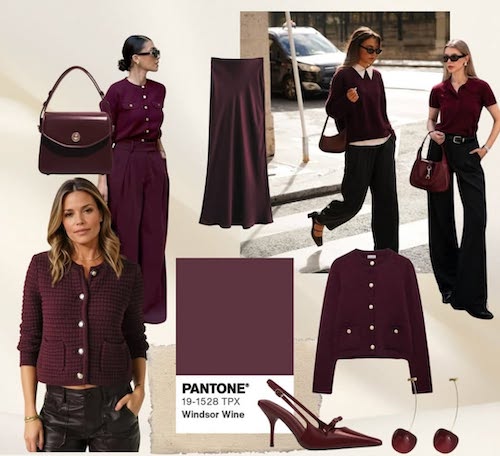 رنگ‌های بدون زمان