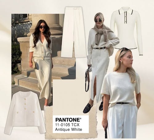 رنگ‌های بدون زمان