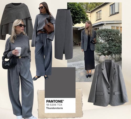 رنگ‌های بدون زمان