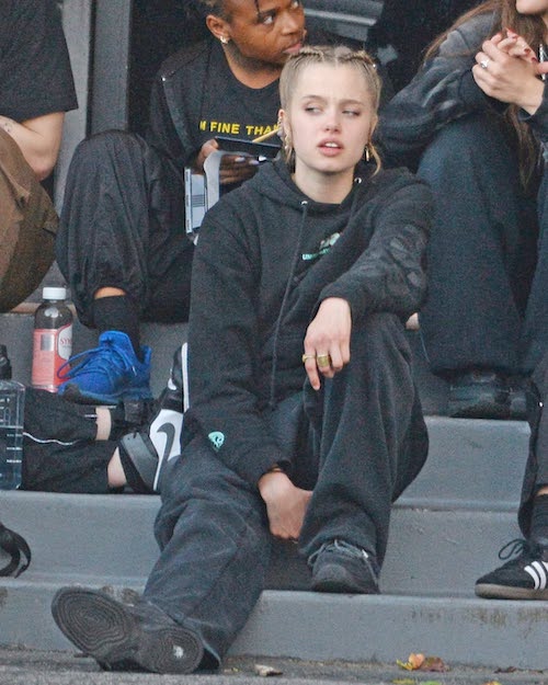 شباهت شیلو و آنجلینا