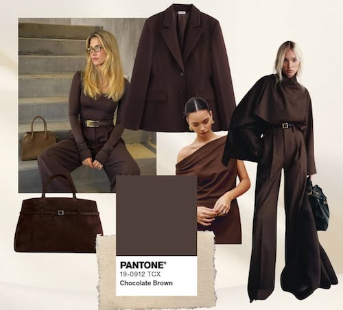 رنگ‌های بدون زمان