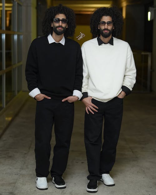 بازیگران پایتخت در اکران قسمت آخر