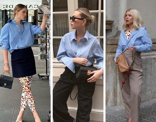 آیتم‌های باکلاس