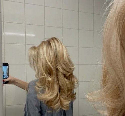 مدل موهای اولد مانی