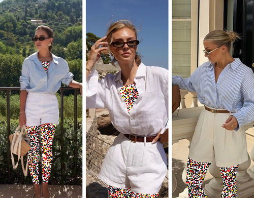 آیتم‌های باکلاس