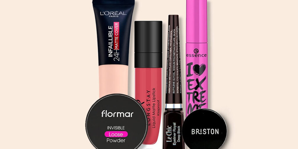 این محصولات آرایشی انقدر ماندگاری دارند که تا شب هم پاک نمی‌شوند