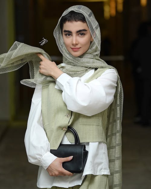 بازیگران پایتخت در اکران قسمت آخر