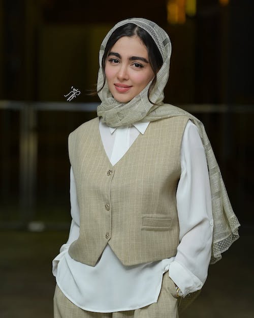 بازیگران پایتخت در اکران قسمت آخر