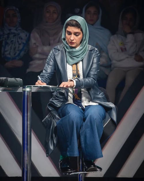 الیکا عبدالرزاقی در صداتو