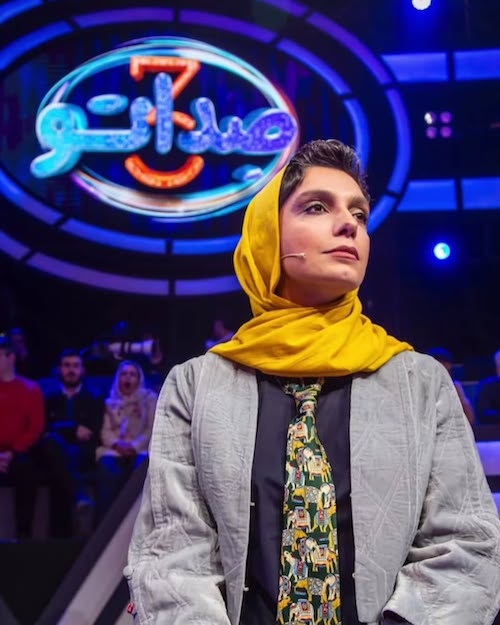 الیکا عبدالرزاقی در صداتو