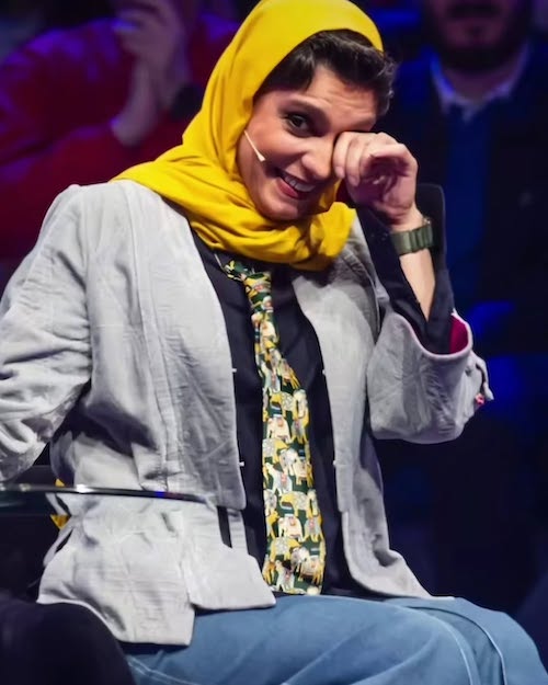 الیکا عبدالرزاقی در صداتو