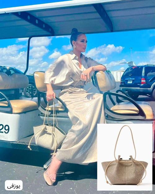 کیف دستی‌های جنیفر لوپز