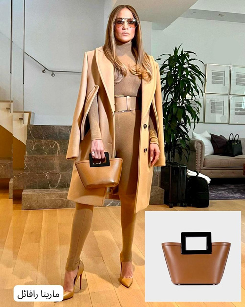 کیف دستی‌های جنیفر لوپز