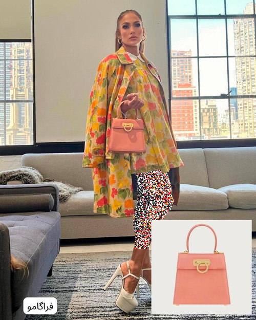 کیف دستی‌های جنیفر لوپز