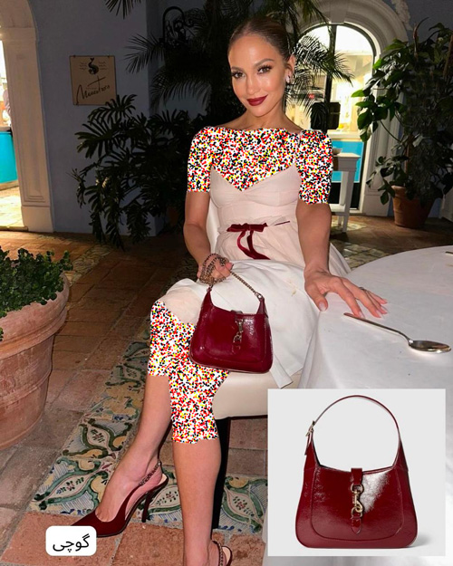 کیف دستی‌های جنیفر لوپز