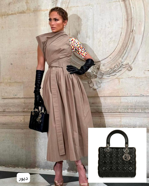 کیف دستی‌های جنیفر لوپز