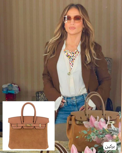 کیف دستی‌های جنیفر لوپز