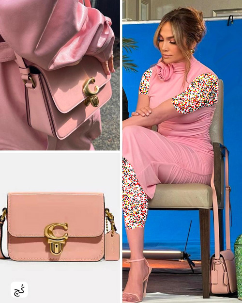 کیف دستی‌های جنیفر لوپز