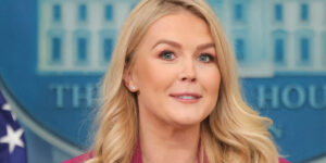 جوان‌ترین سخنگوی تاریخ کاخ سفید که دل‌ها را بُرده!