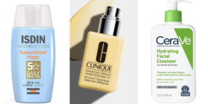 این ۴ محصول خفن، پوست شما را از خشکی نجات می‌دهند